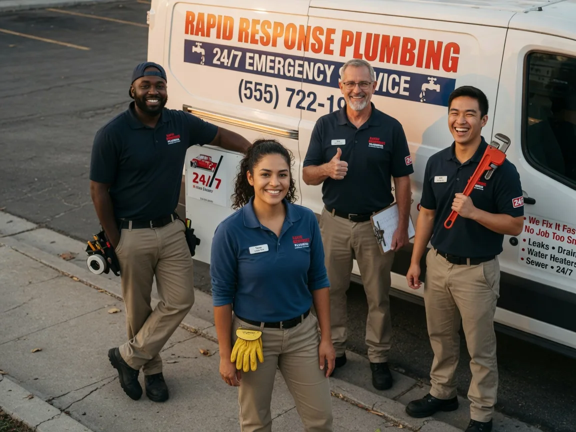 Emergency Plumber company in Hooper, WA